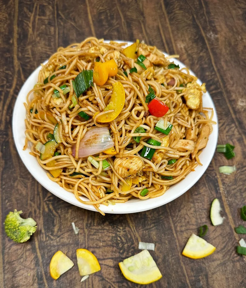 Fried Noodles