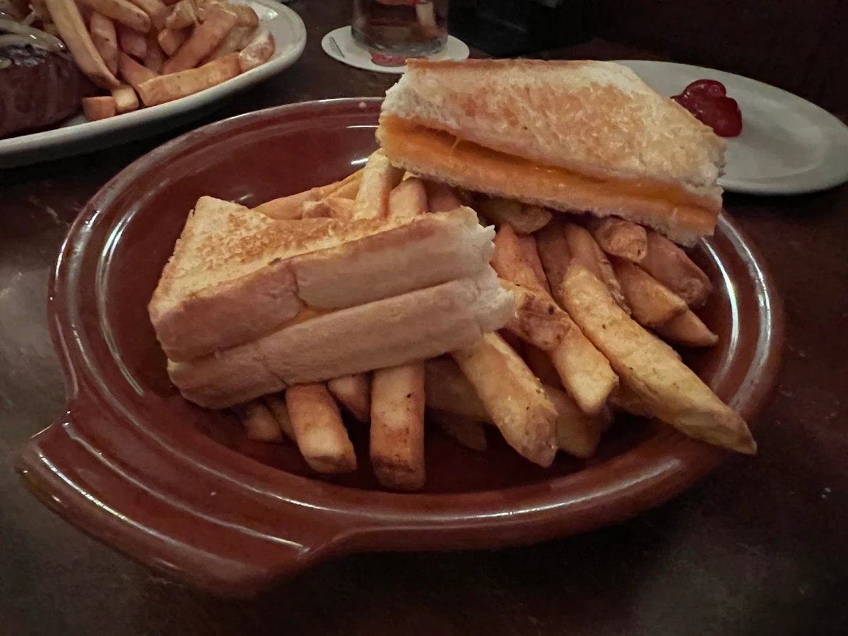 Cheese, The Old Triangle Irish Alehouse