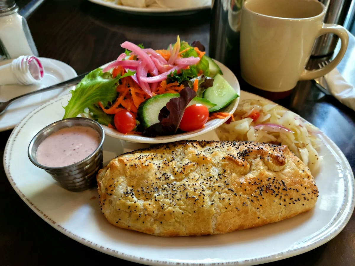 Dublin Pastie, The Old Triangle Irish Alehouse