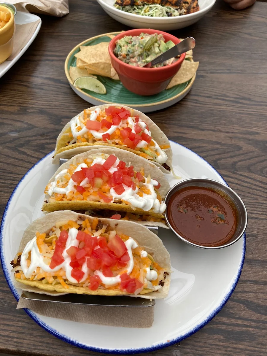 Fish Taco