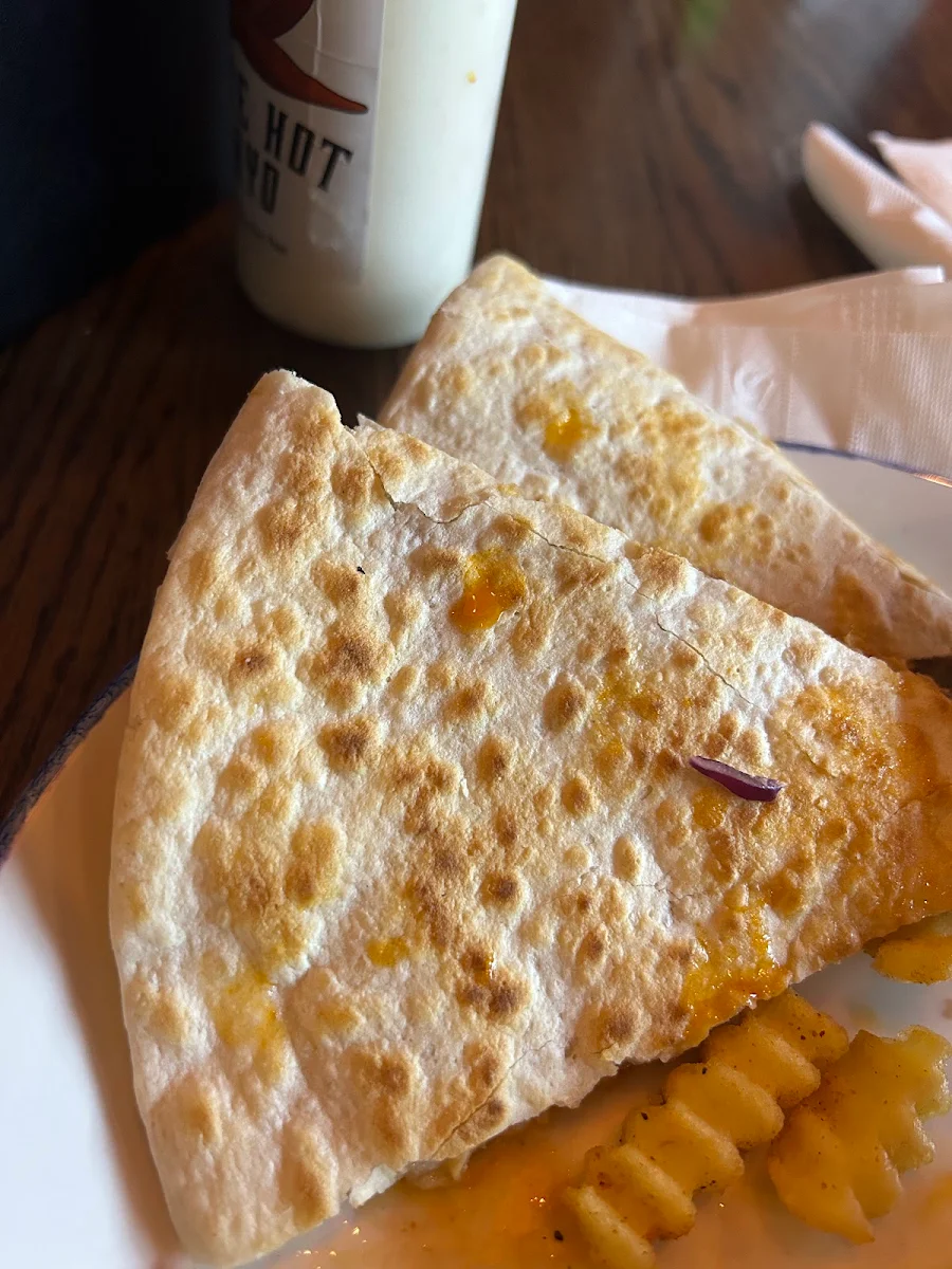 Quesadilla