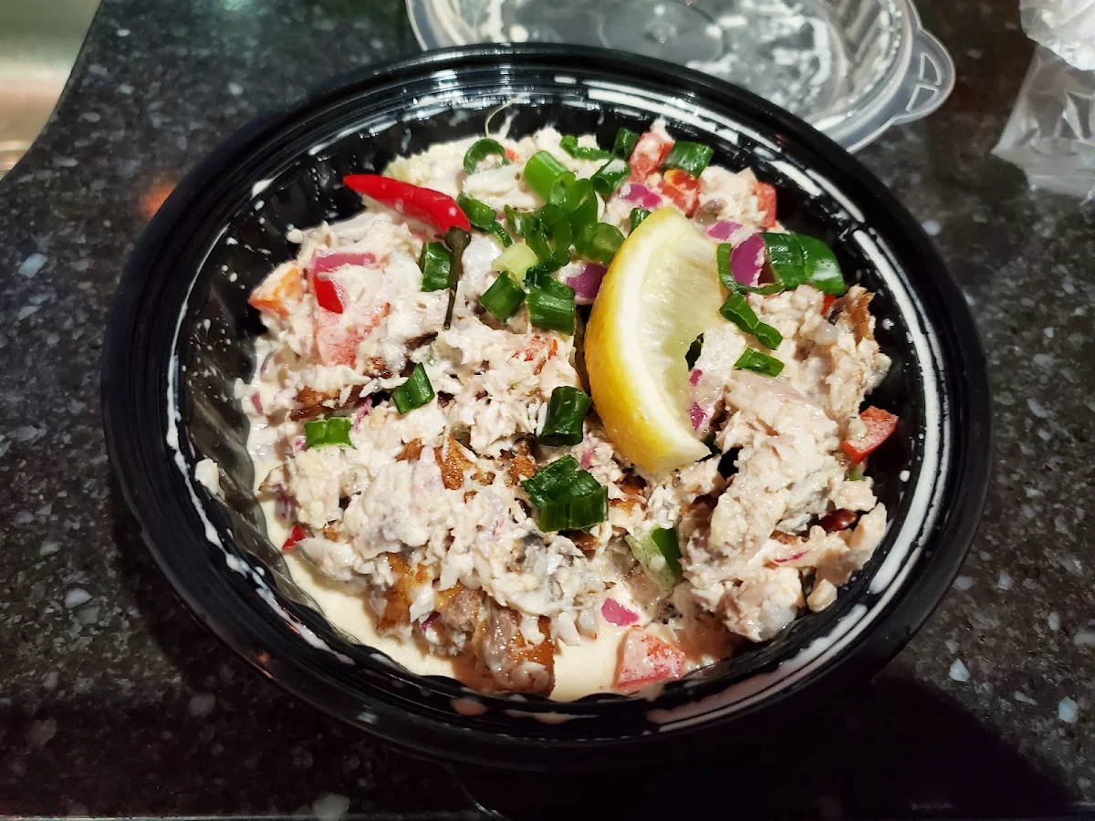 Bangus Sisig