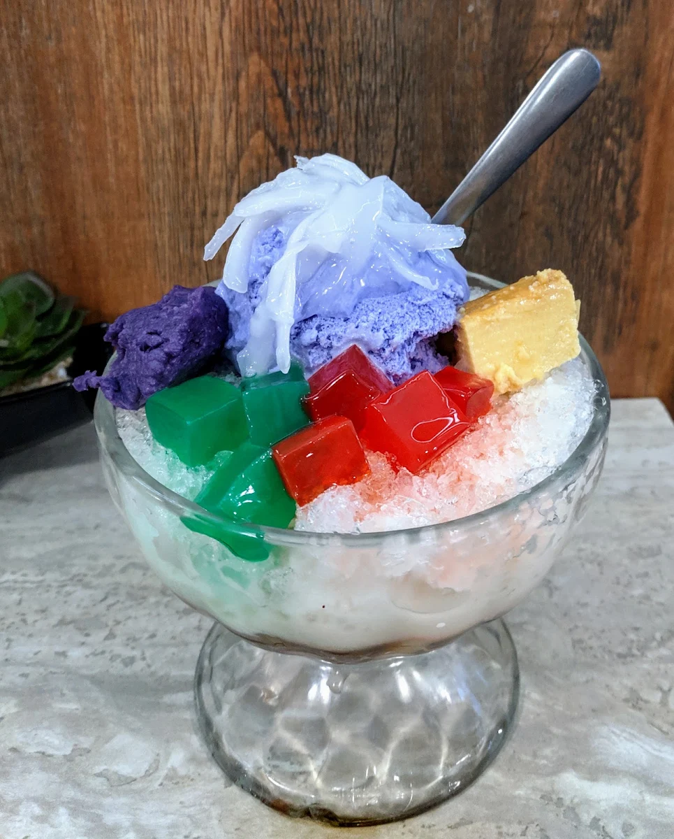 Halo Halo