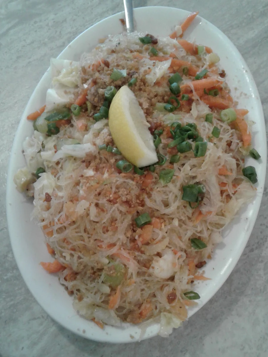Pancit Bihon