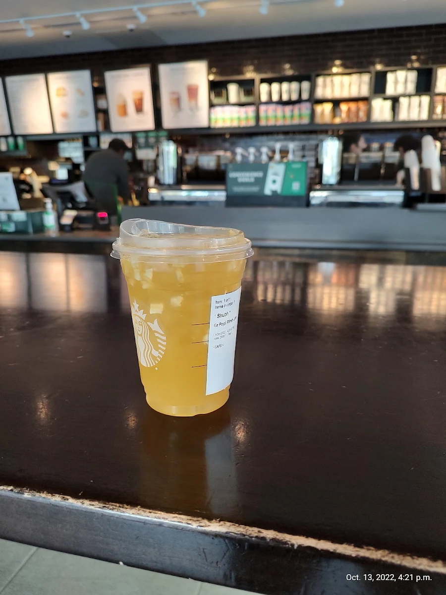 Pineapple Refresher