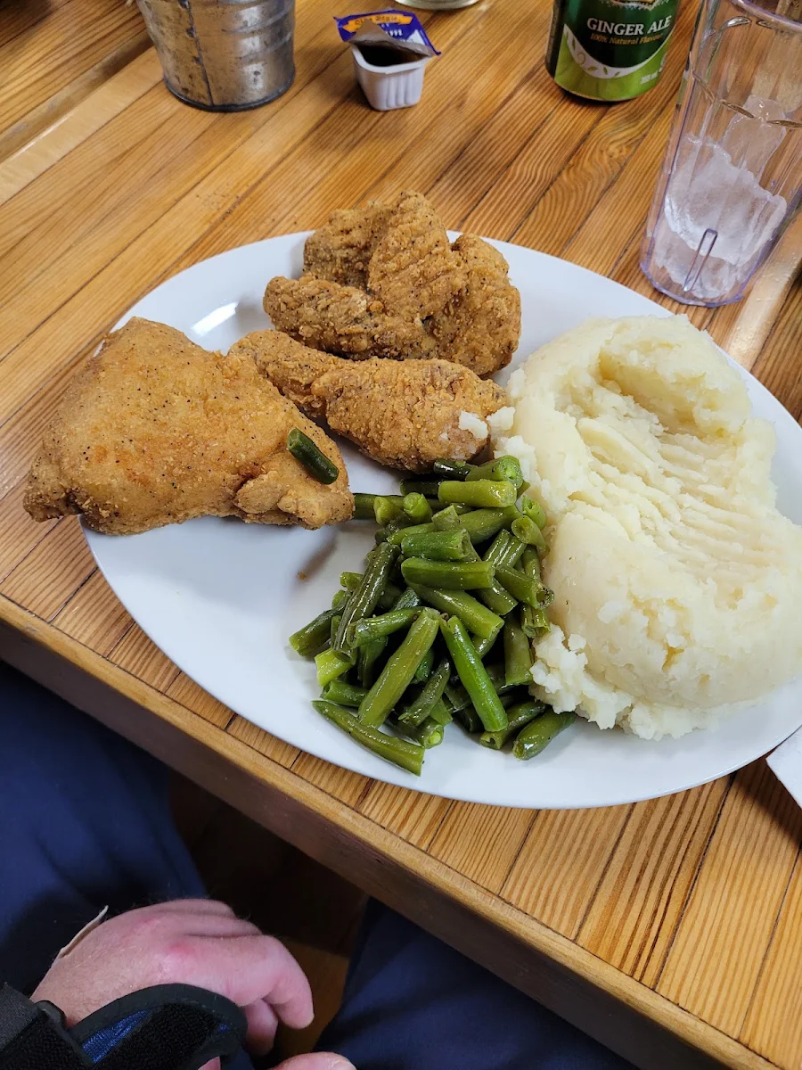 Country Fried Chicken