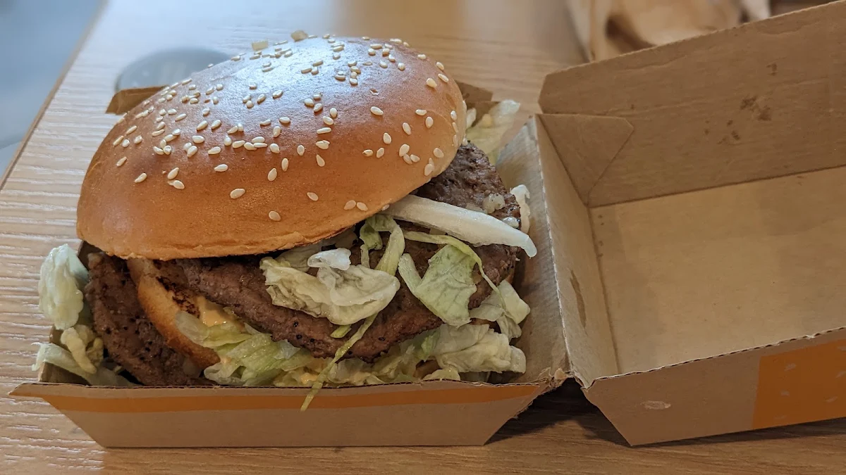 Big Mac