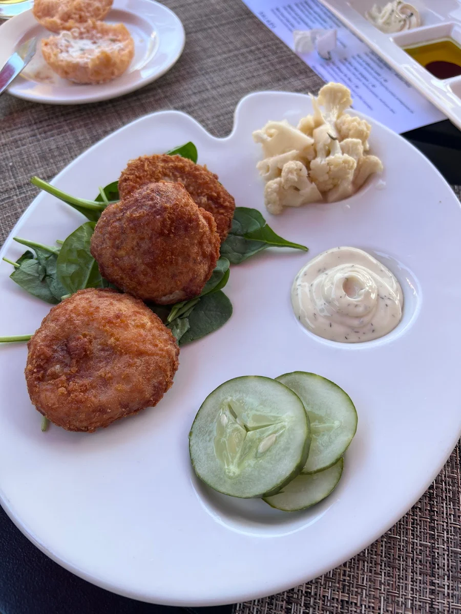 Crab Cakes