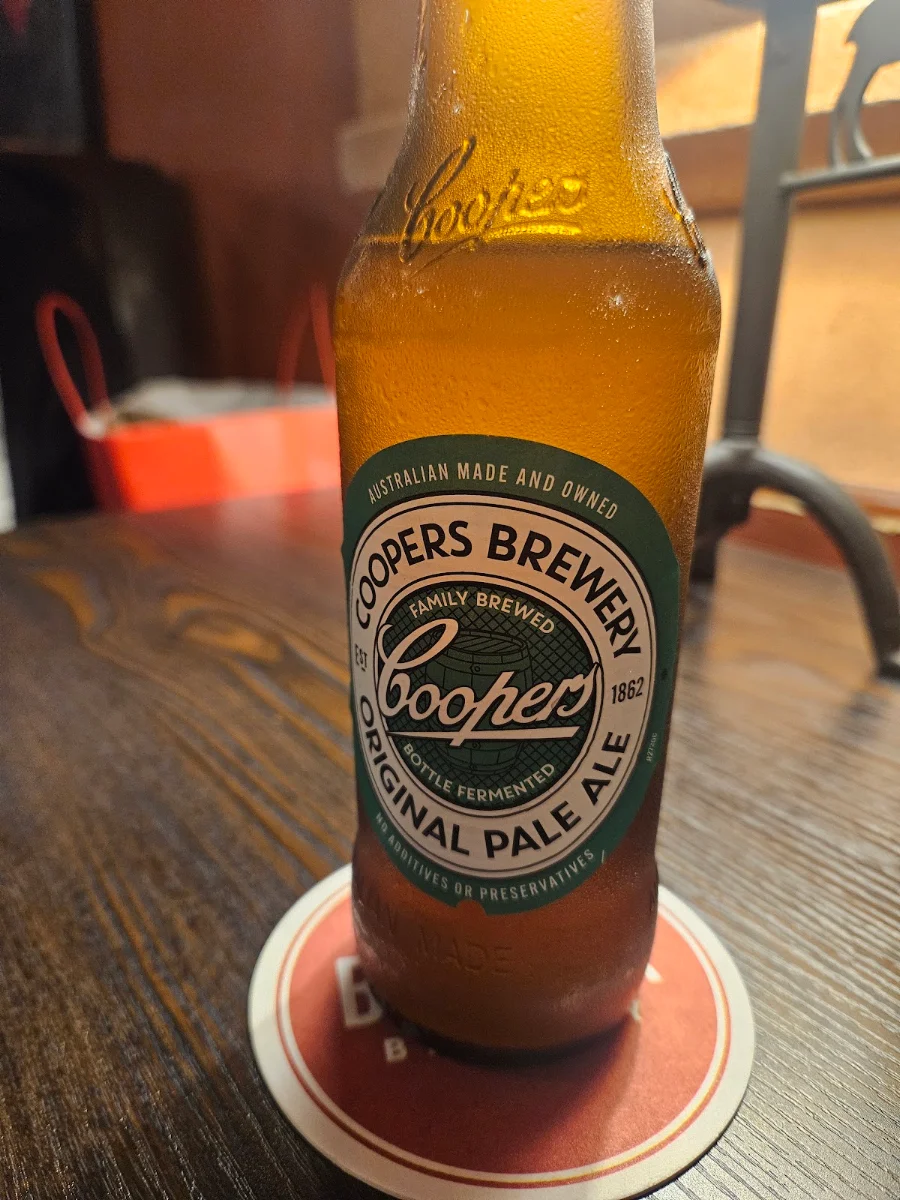 Coopers Pale Ale