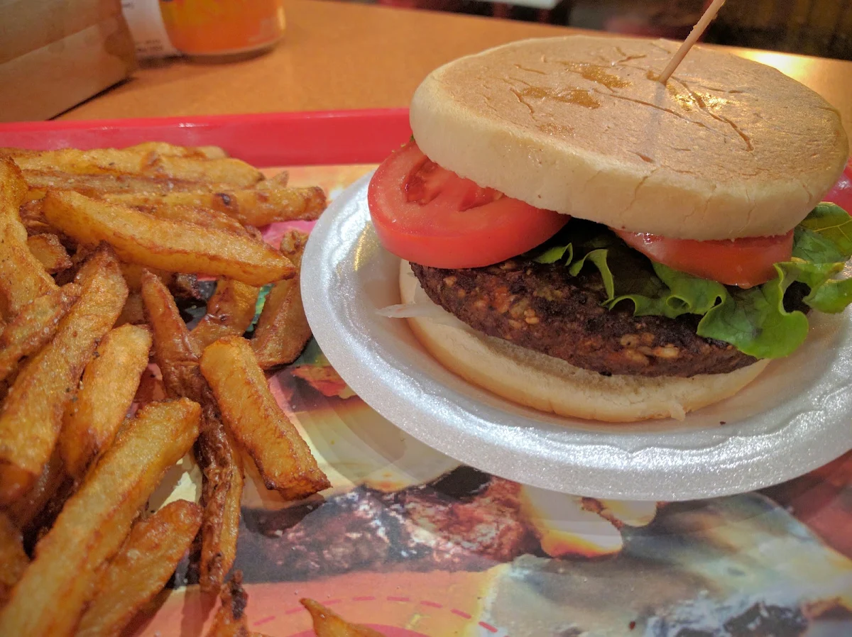 Burger Végé