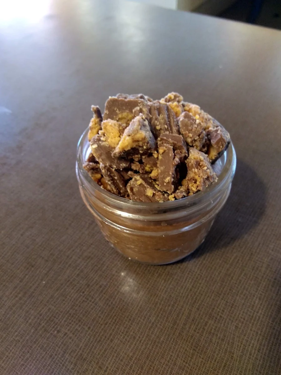 Mousse Au Chocolat Maison