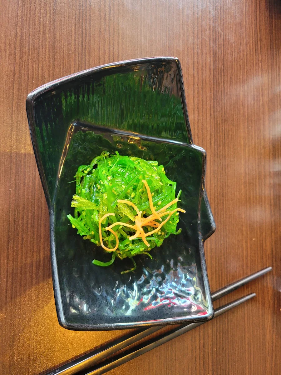 Seaweed Salad