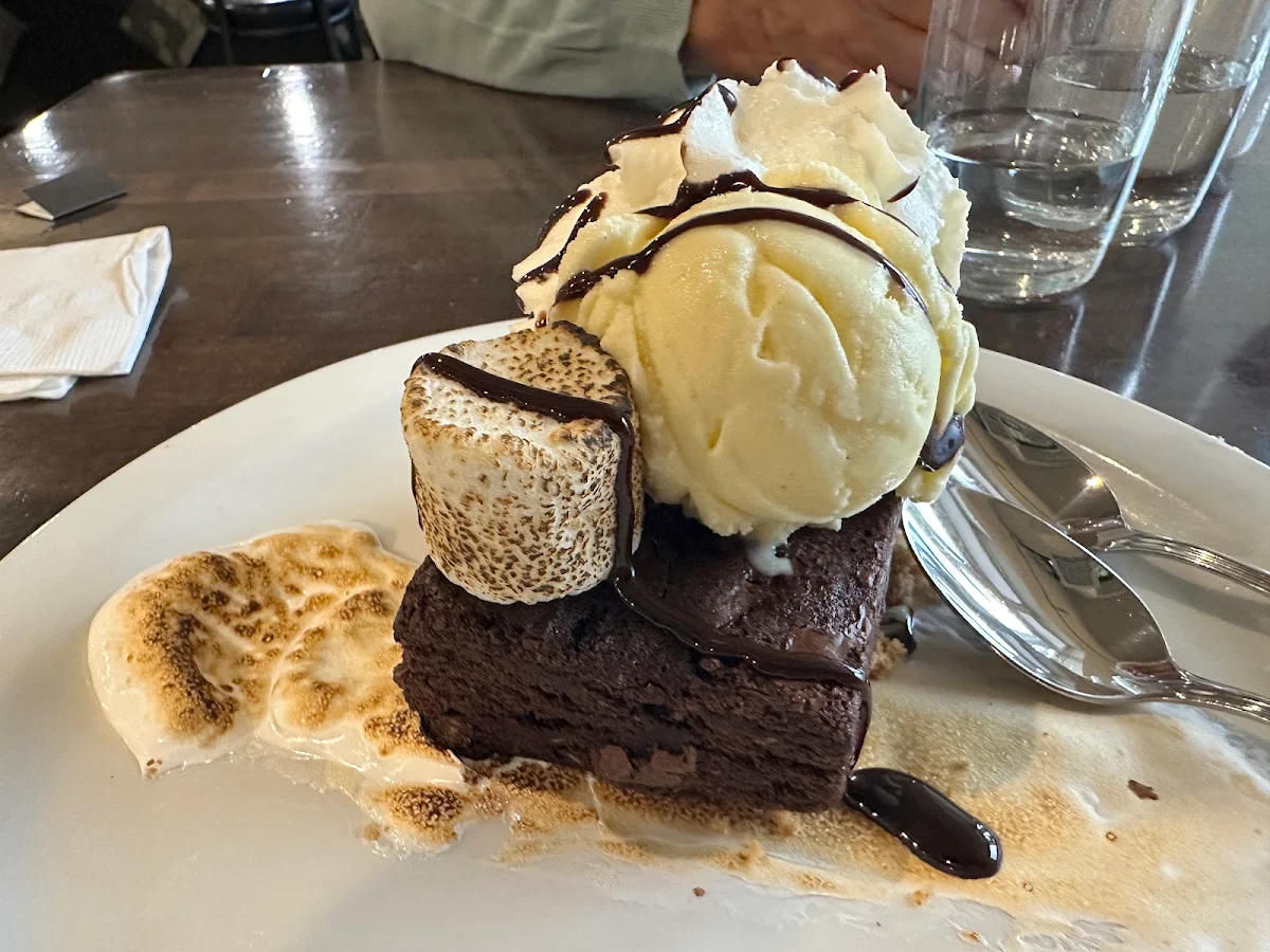 Chocolate Brownie