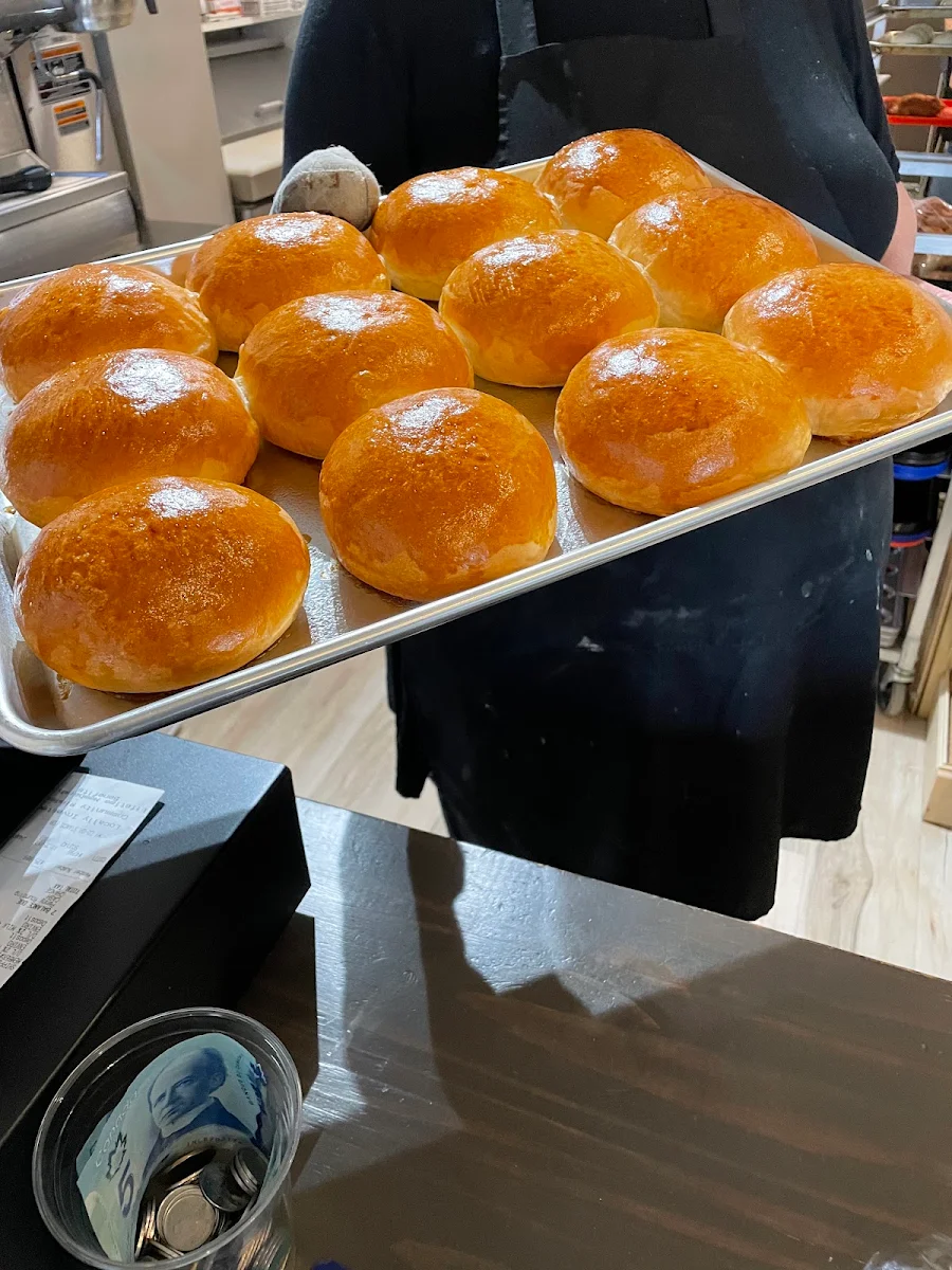 Fresh Baked Brioche