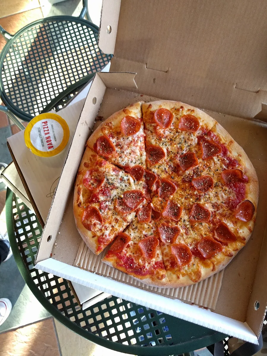 Pepperoni Pizza