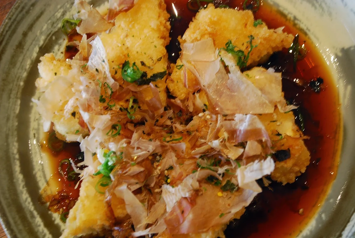 Agedashi Tofu 5 pcs