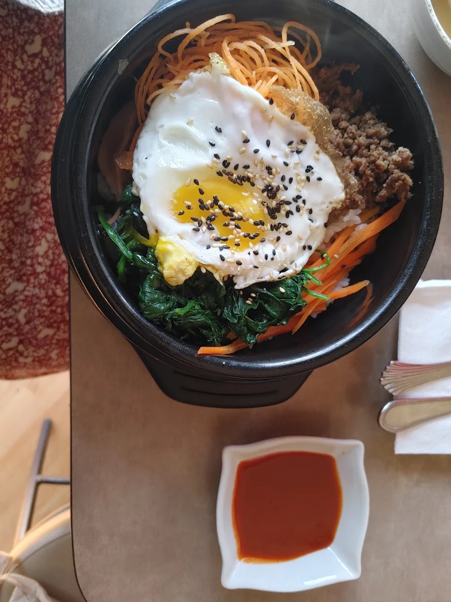 bibimbap 비빔밥
