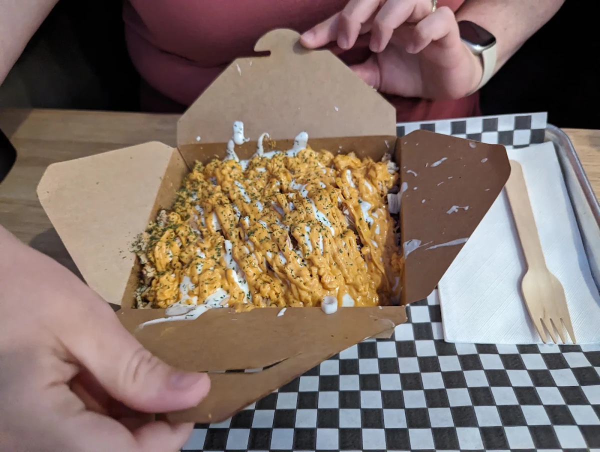 Everything Fries