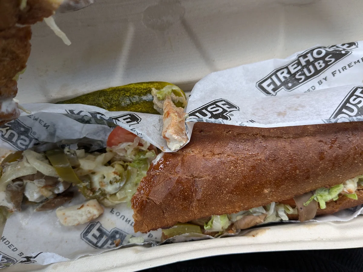 Chicken Sub