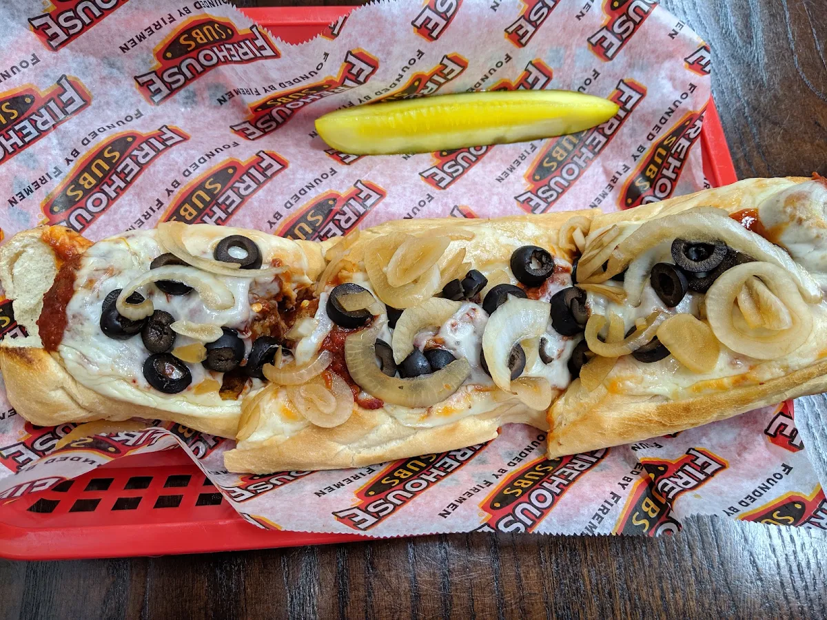 Meatball Sub