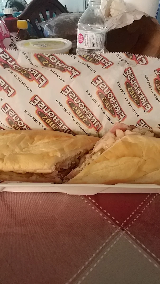 Turkey Bacon Club