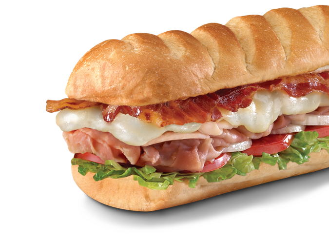 Turkey Bacon Ranch