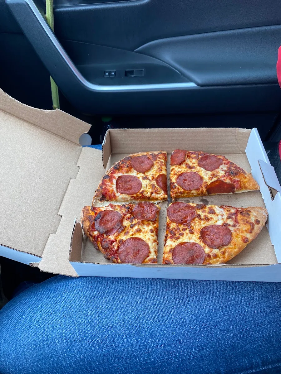 Pepperoni Pizza