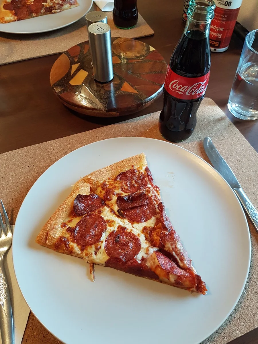 Pepperoni Lovers Pizza