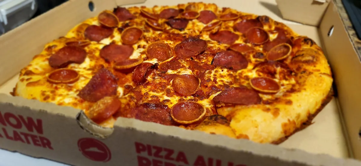 Pepperoni Lover's