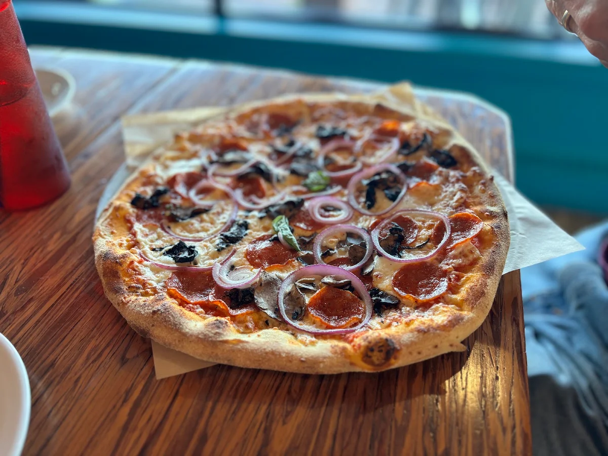 St Lucia Pie