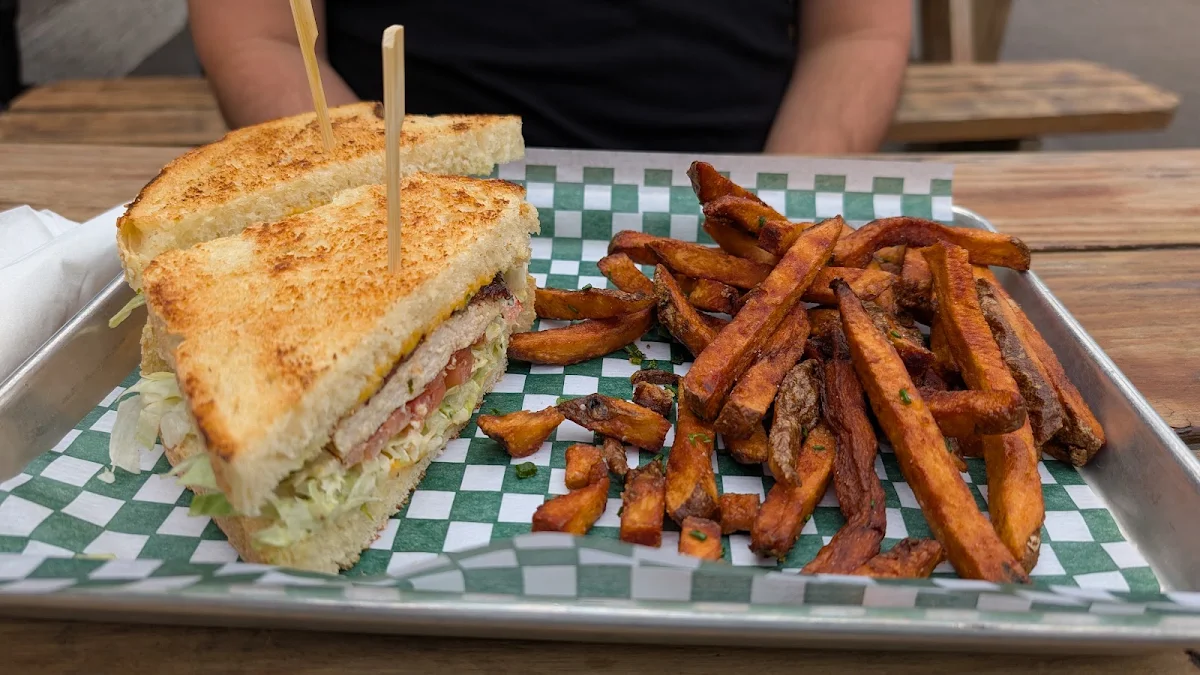 The Club Sandwich