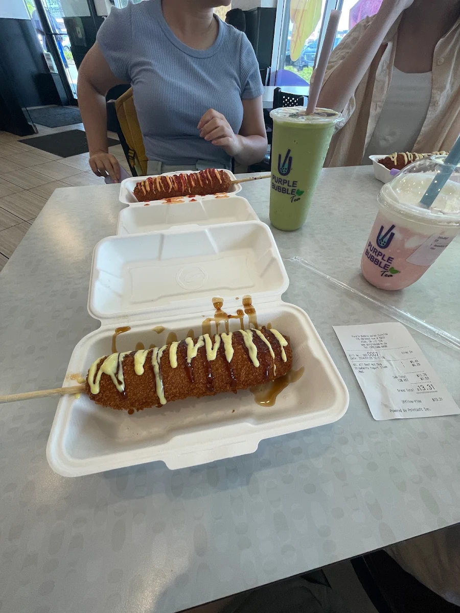 Beef Hot Dog