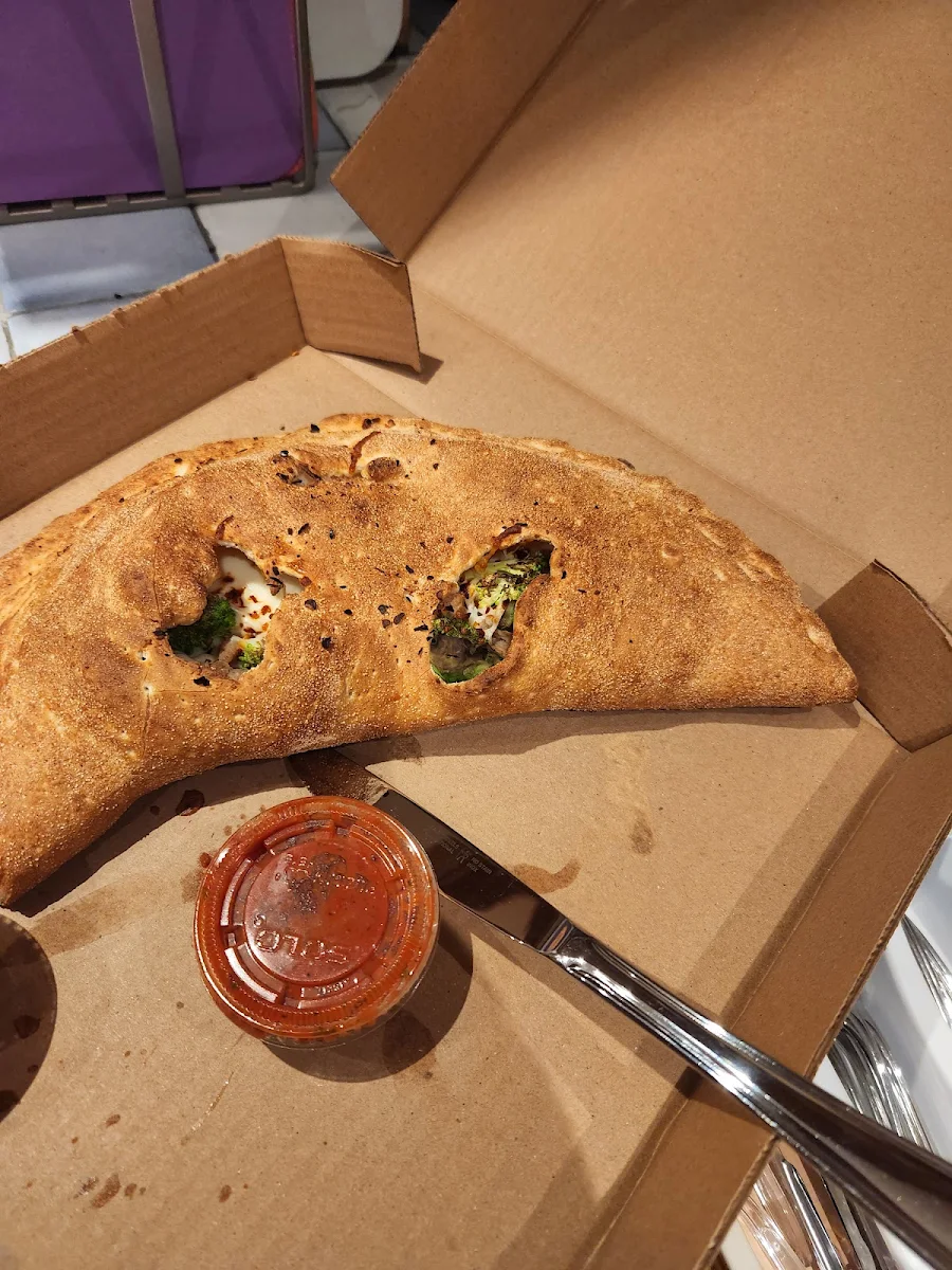 Calzone Classico