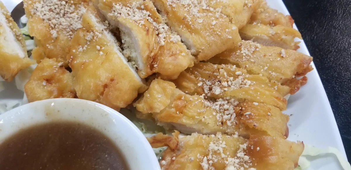 Almond Soo Gai