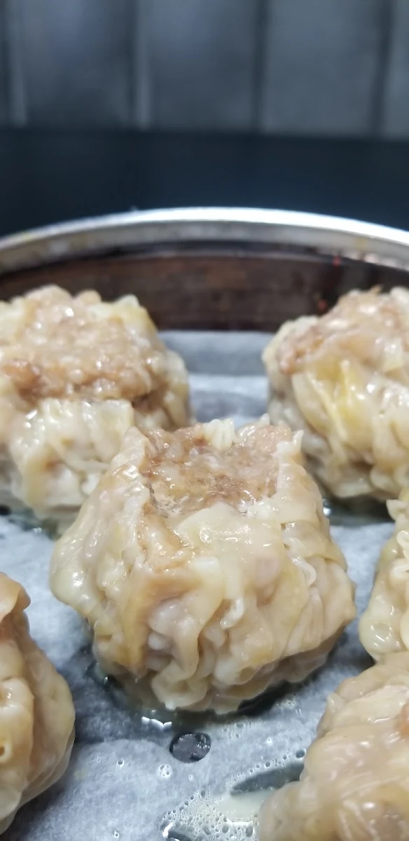 Fried or Steamed Dumplings 12