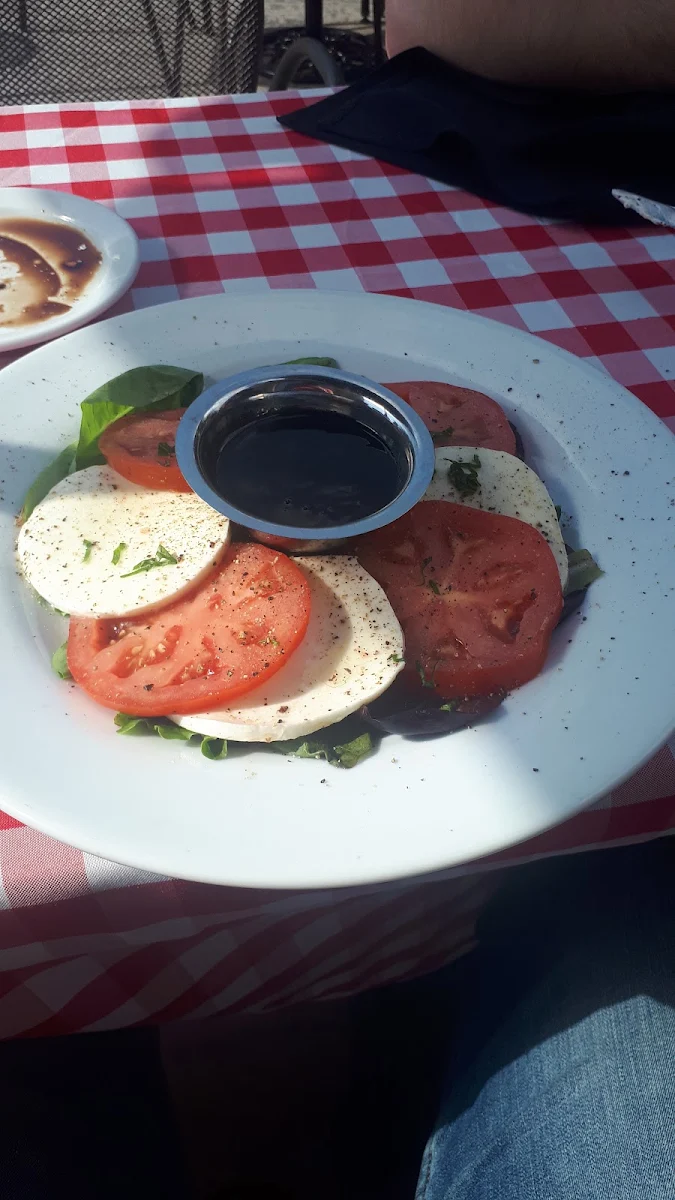 Caprese Salad