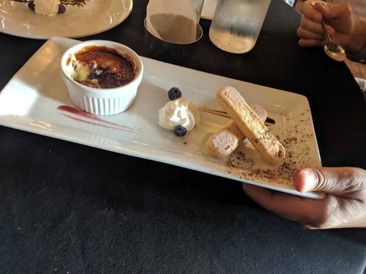 Creme Brulee