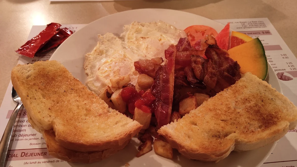 2 Eggs Breakfast