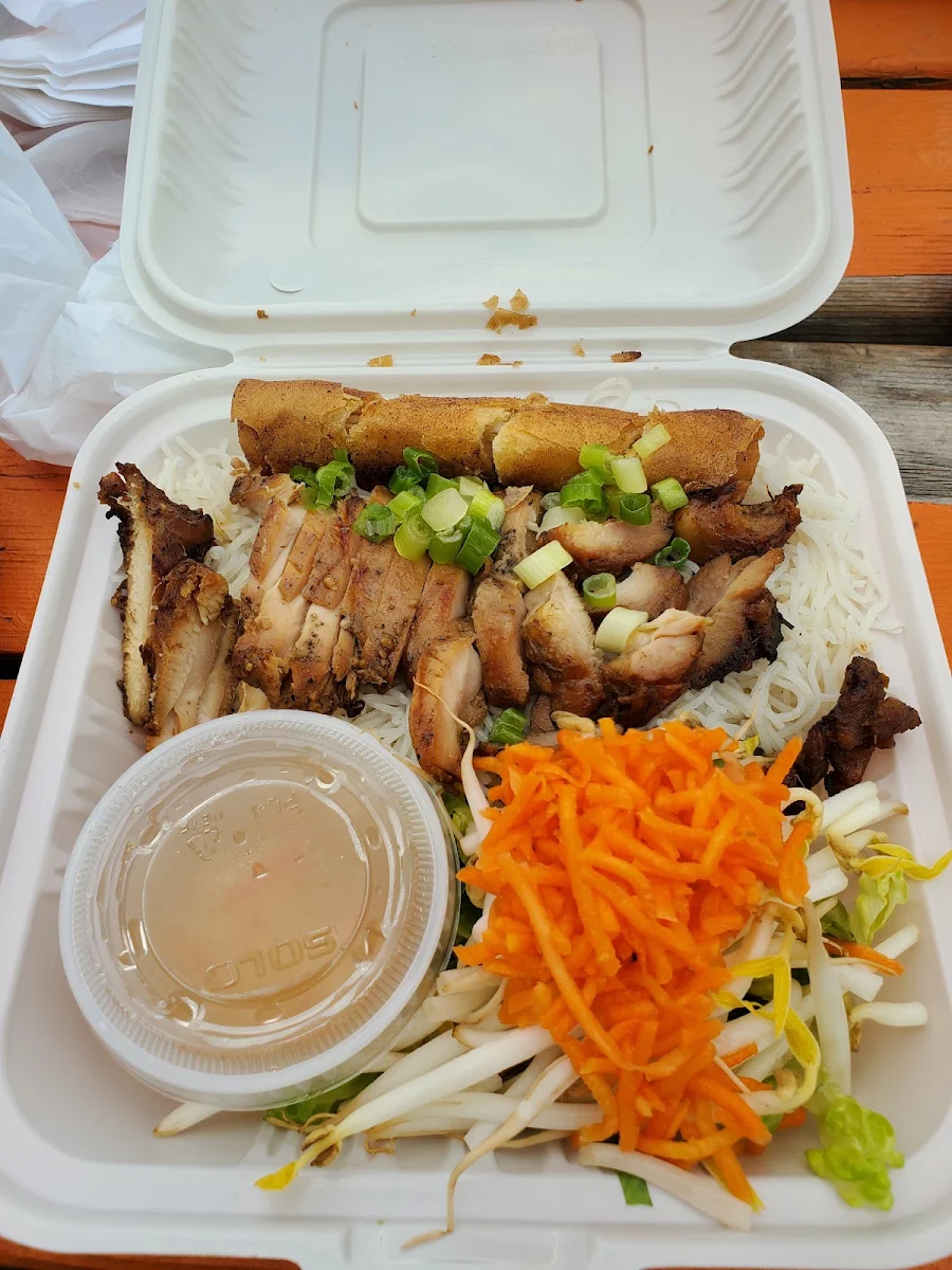 Beef Vermicelli