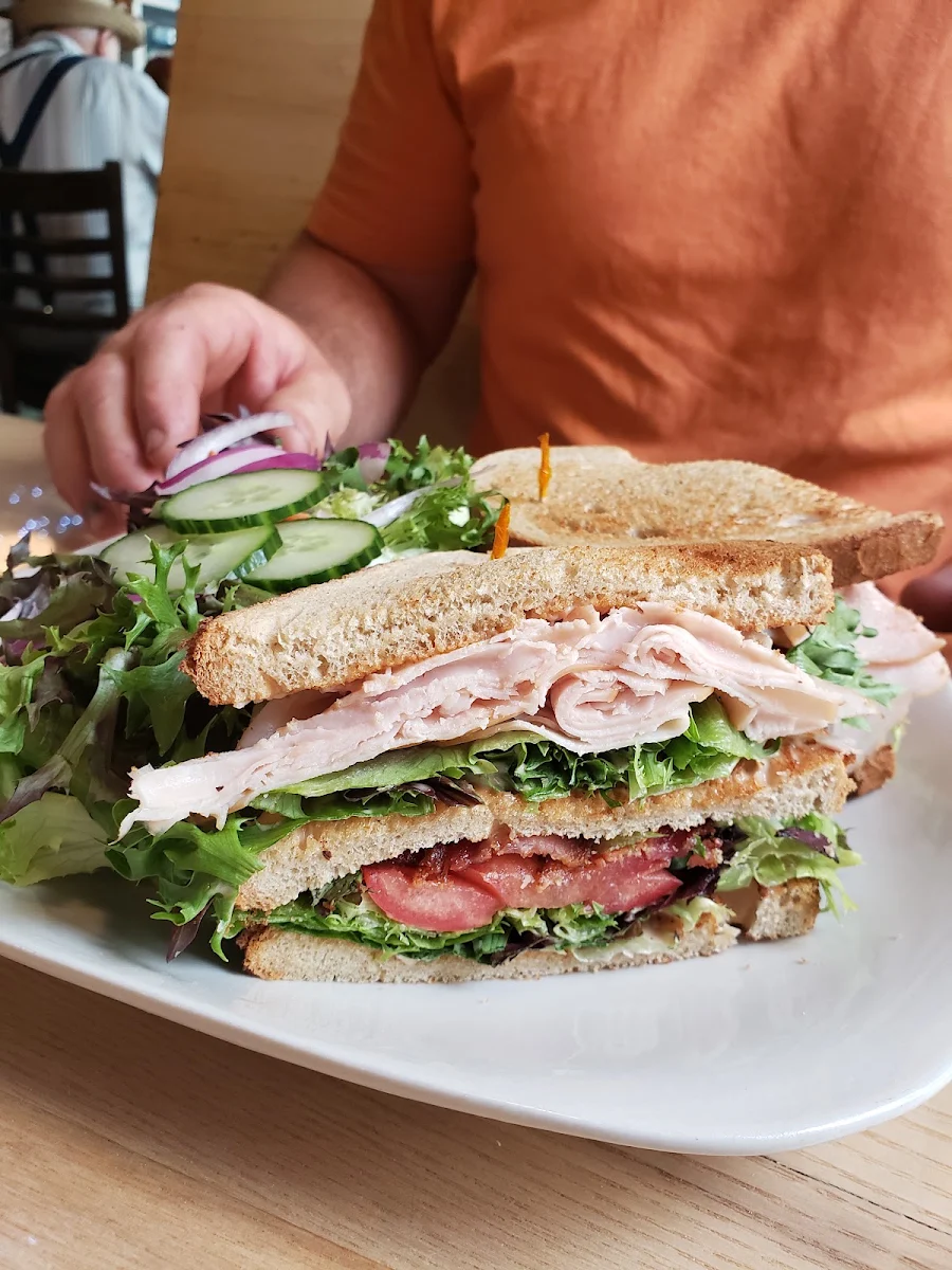 A Sandwich