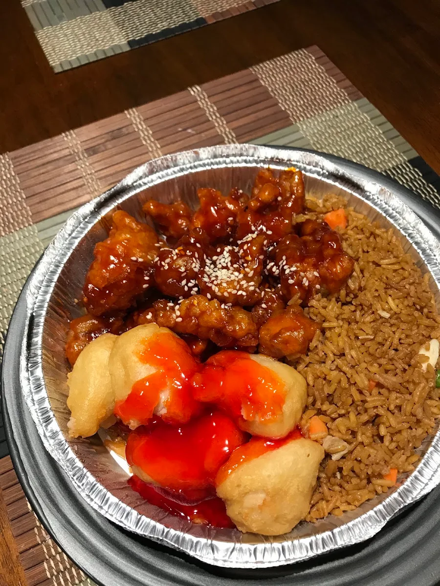 Highlights, Hot Wok