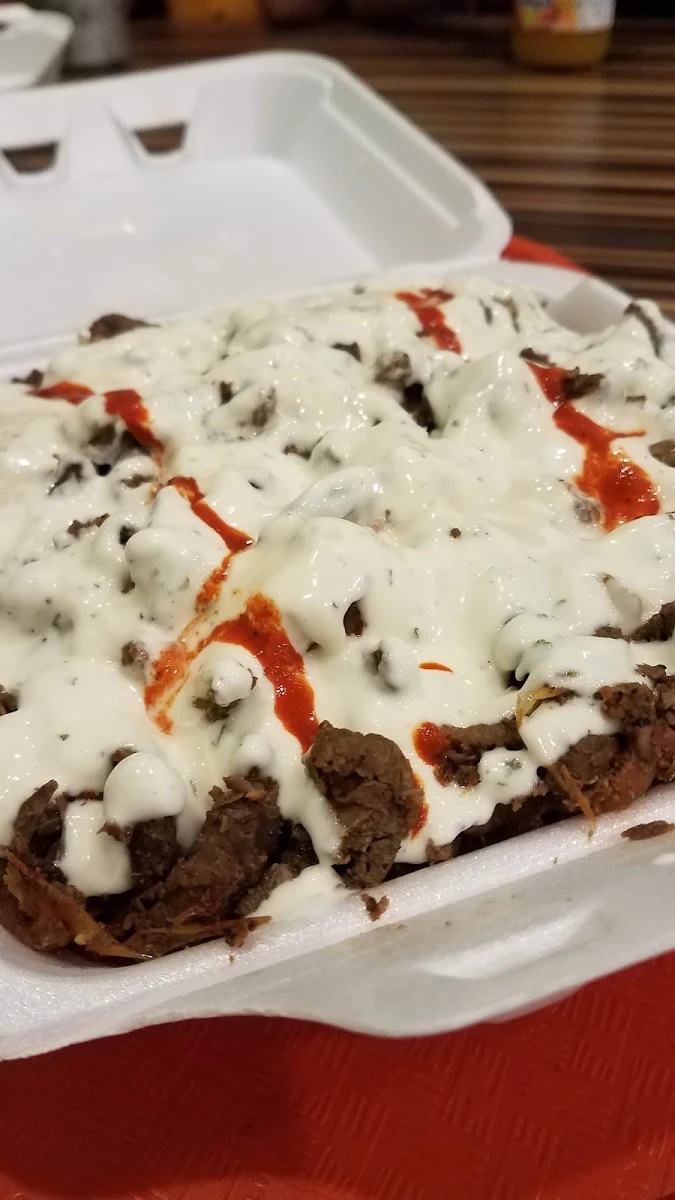 Beef Shawarma