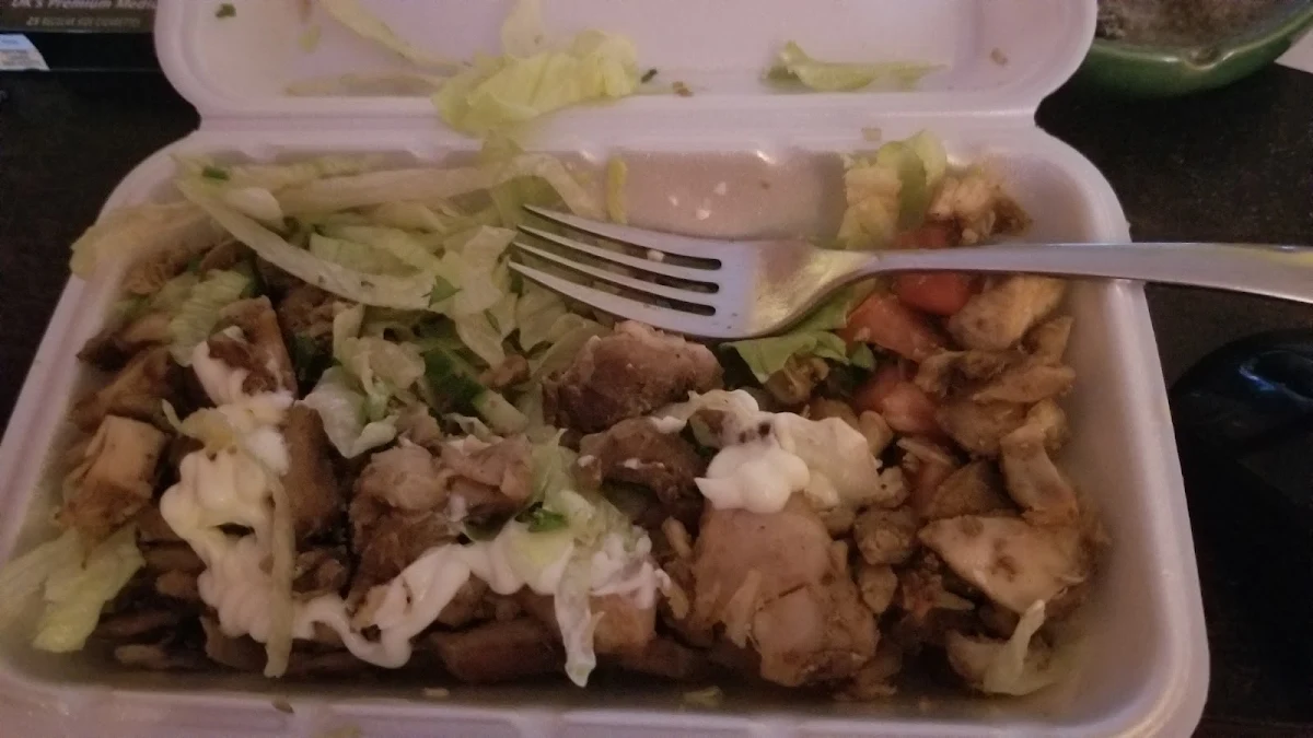 Chicken Salad