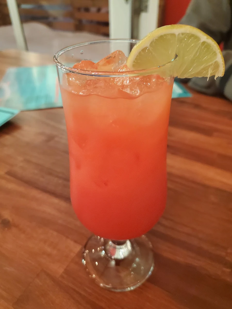 Tequila Sunrise