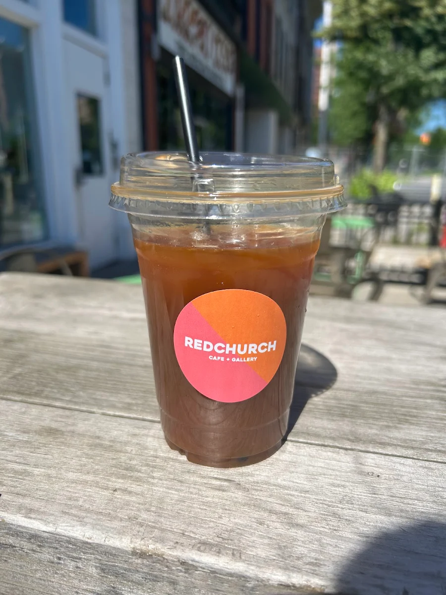 Iced Americano