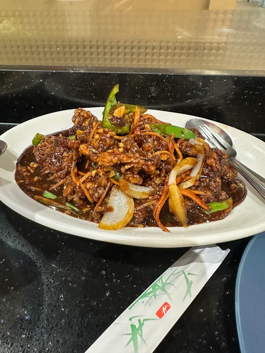 Crispy Beef