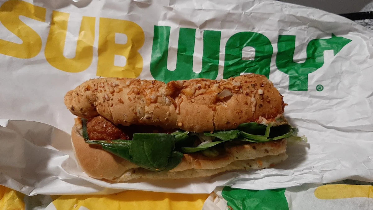 Veggie Delite
