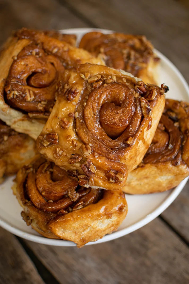 Pecan Sticky Bun