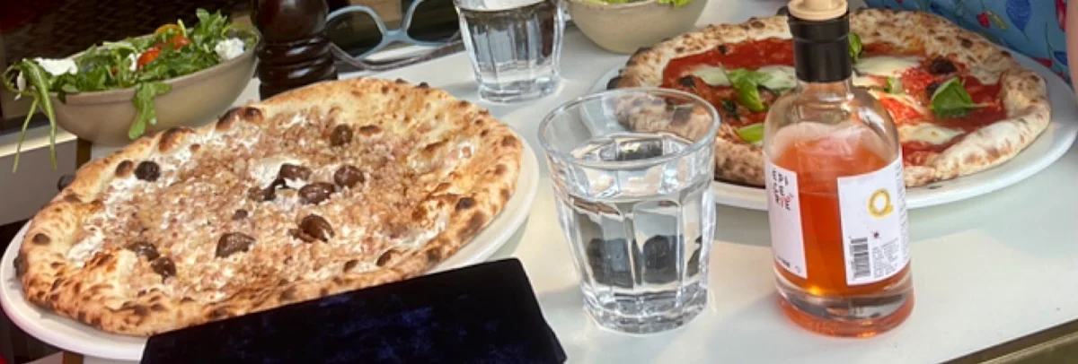 Pizza Margherita
