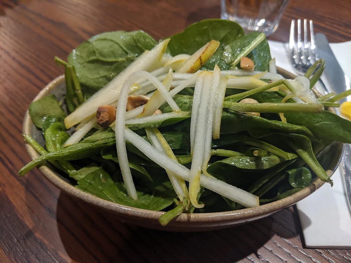 Roquette & Citron Arugula & Lemon Salad